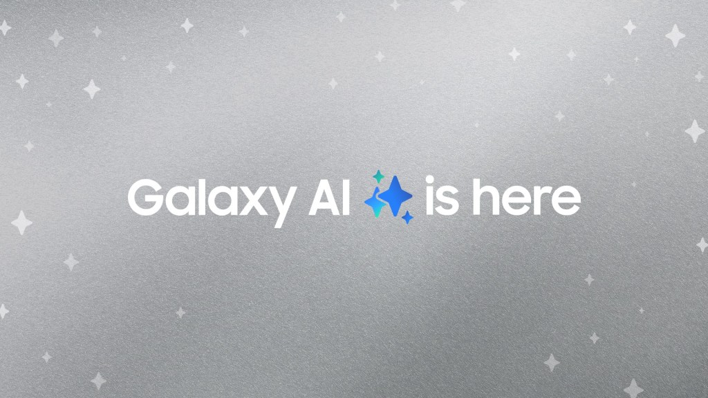 Le novità di Galaxy AI